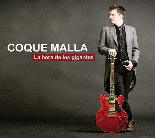 Coque Malla- La Hora De Los Gigantes - LP+CD (Vinyl)-BoldPlay