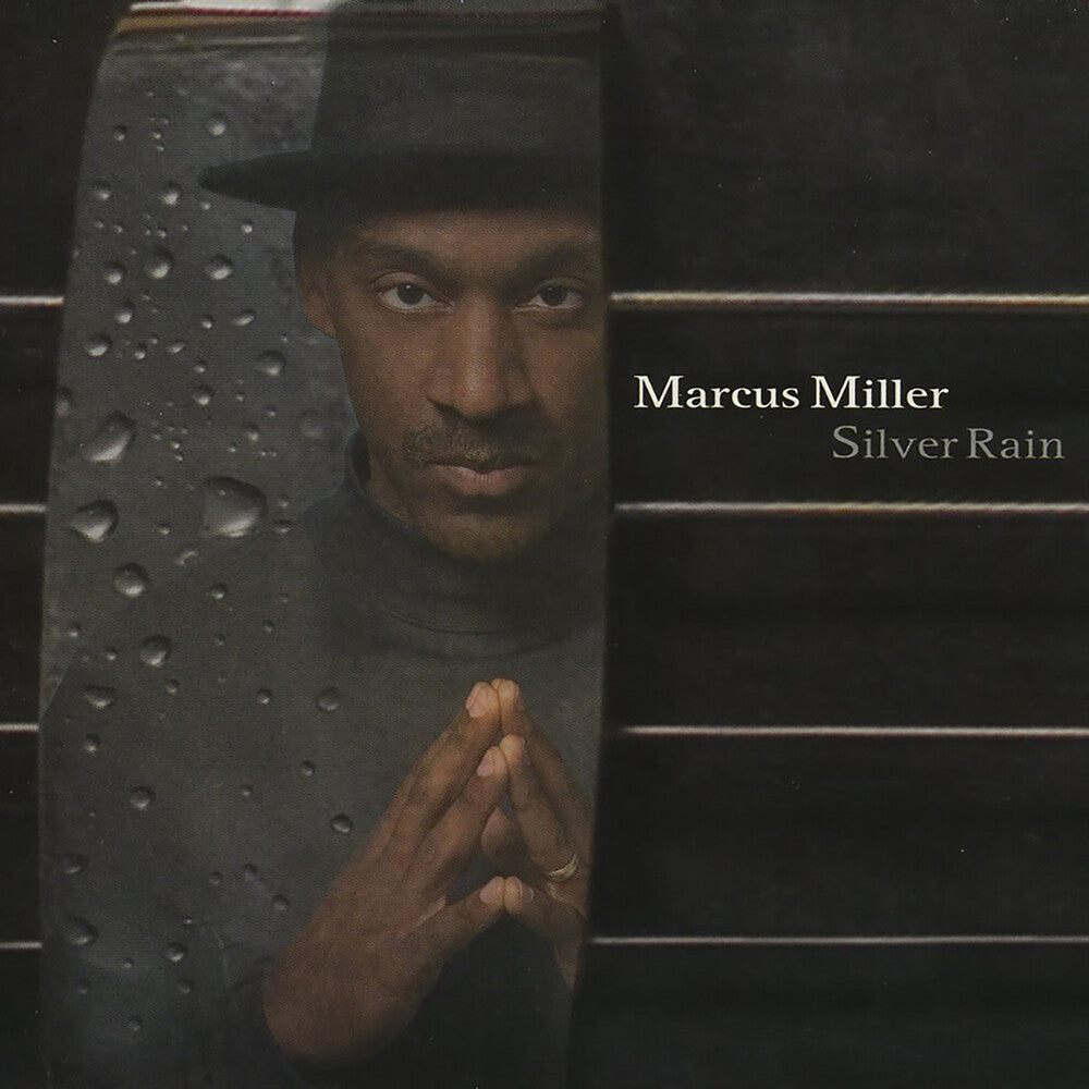 Marcus Miller- Silver Rain (CD)-BoldPlay