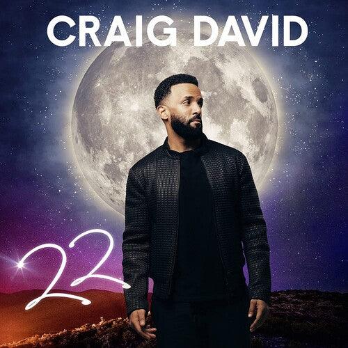Craig David- 22 (Vinyl)-BoldPlay