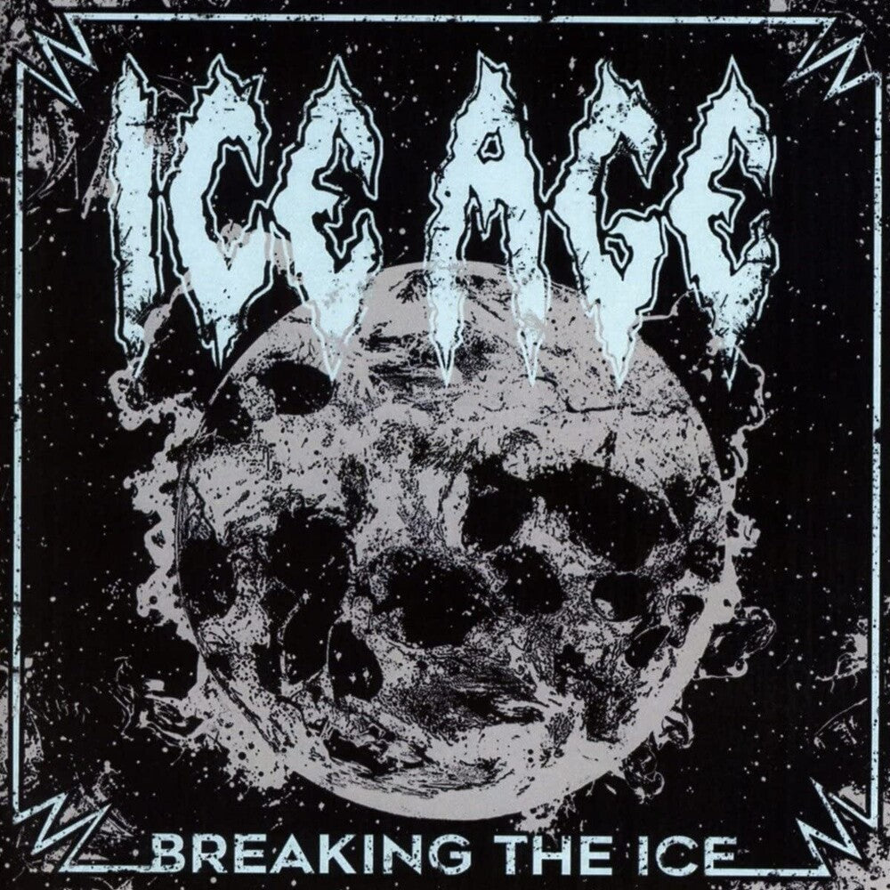 Ice Age- Breaking The Ice (CD)-BoldPlay