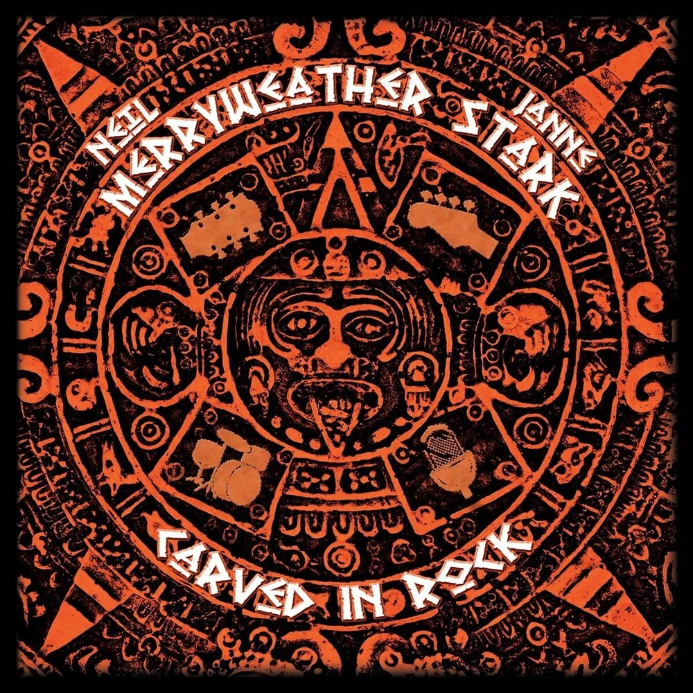Meryweather / Stark- Carved In Rock (CD)-BoldPlay