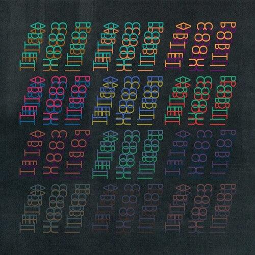 Portico Quartet- Portico Quartet (Vinyl)-BoldPlay