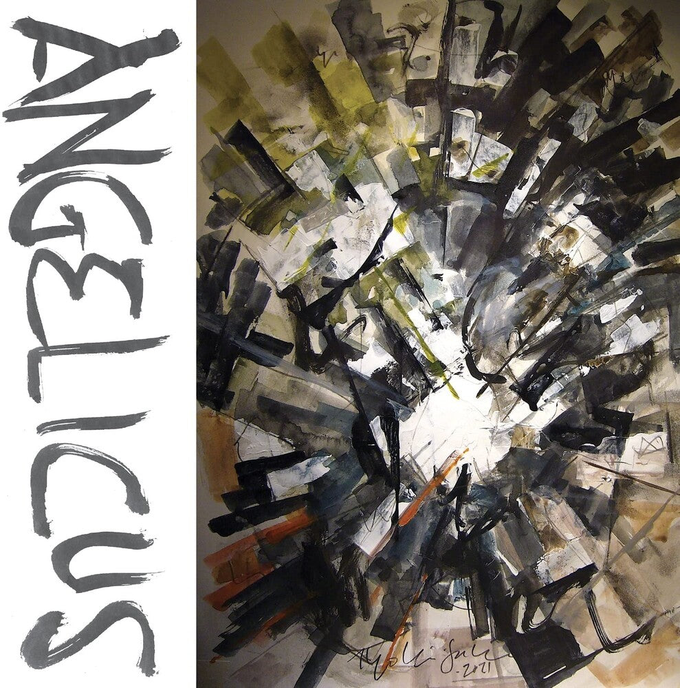 Angelicus- Approach (CD)-BoldPlay