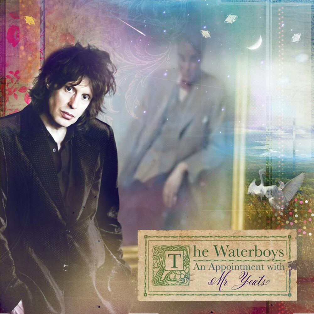 Waterboys- An Appointment With Mr Yeats (Jewl) (CD)-BoldPlay