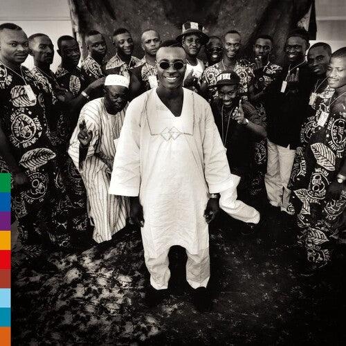 King Wasiu Ayinde Marshal I- Talazo Fuji Music Party! (Vinyl)-BoldPlay