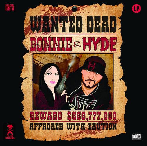 Mr. Hyde & Cherie Rain- Bonnie & Hyde (Vinyl)-BoldPlay