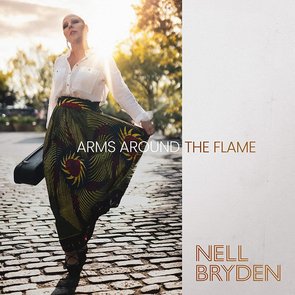 Nell Bryden- Arms Around The Flame (Uk) (CD)-BoldPlay