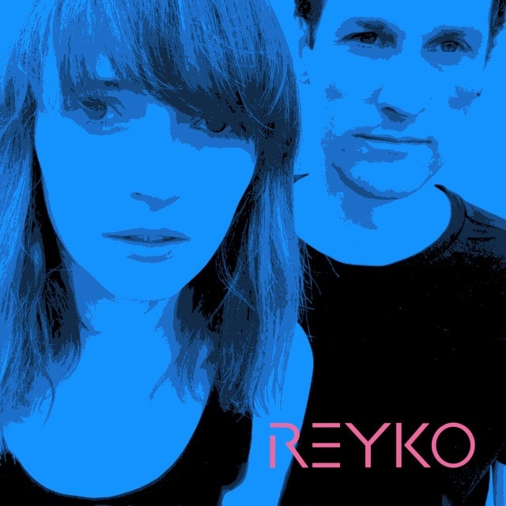 Reyko- Reyko (Spa) (CD)-BoldPlay