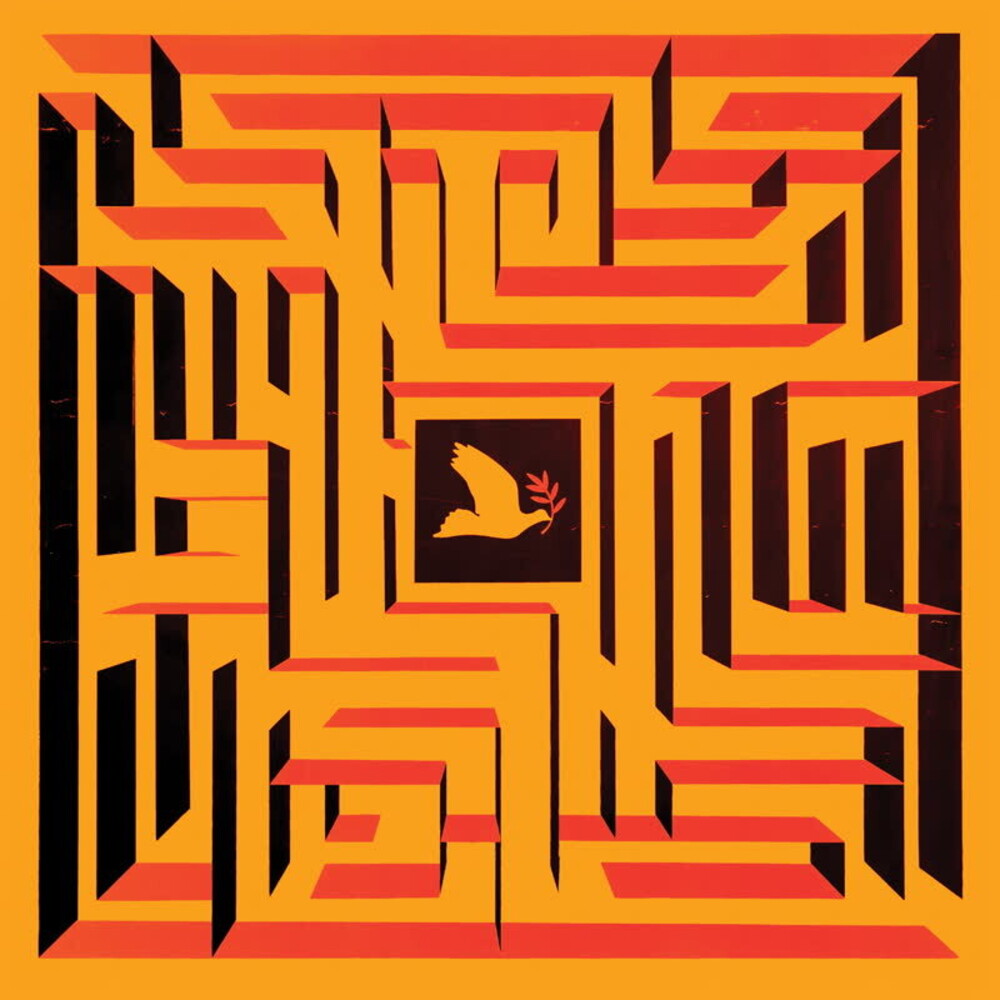 Greg Foat- Psychosynthesis (Vinyl)-BoldPlay