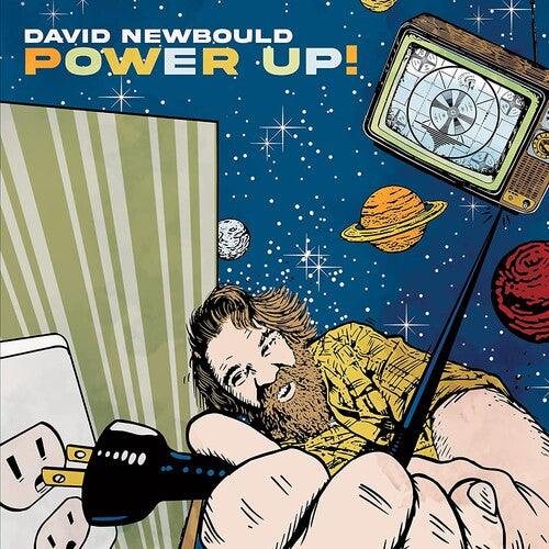David Newbould- Power Up! (Vinyl)-BoldPlay