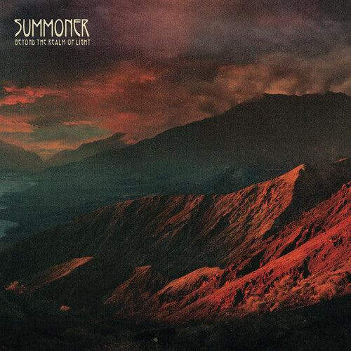 Summoner- Beyond the Realm of Light - Ultra Clear & Purple (Vinyl)-BoldPlay