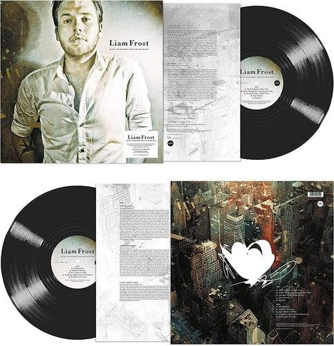 Liam Frost- We Ain't Got No Money Honey But We Got Rain - Signed 140-Gram Black Vinyl-BoldPlay