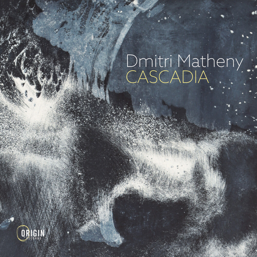 Dmitri Matheny- Cascadia (CD)-BoldPlay