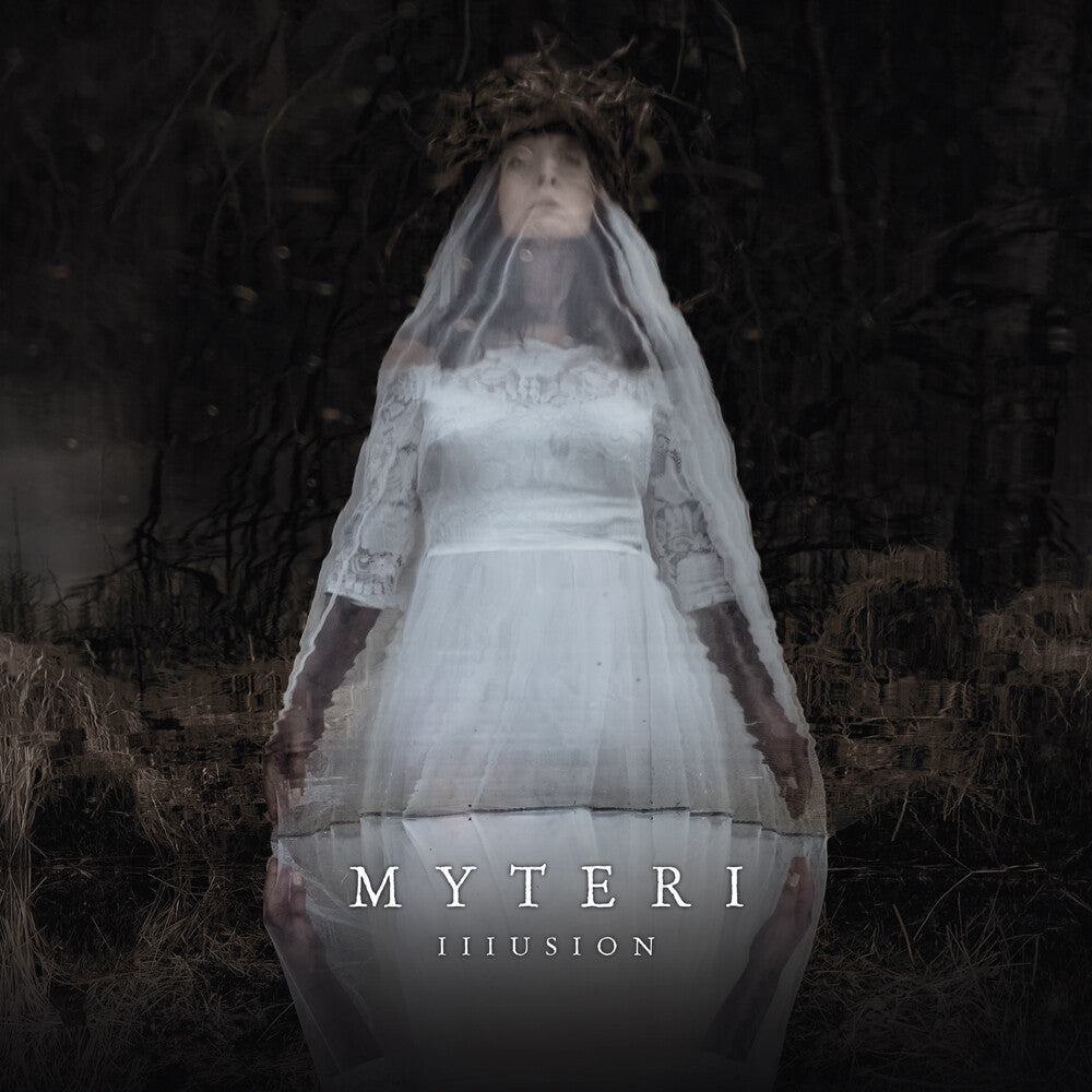 Myteri- Illusion (CD)-BoldPlay