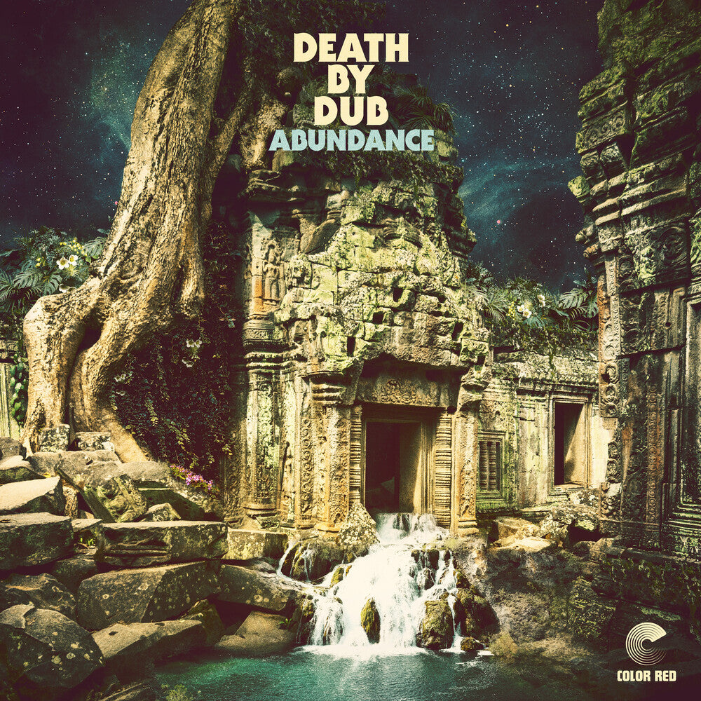 Death by Dub- Abundance [Digipak] (CD)-BoldPlay
