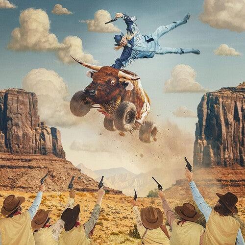 Oliver Tree- Cowboy Tears (Vinyl)-BoldPlay