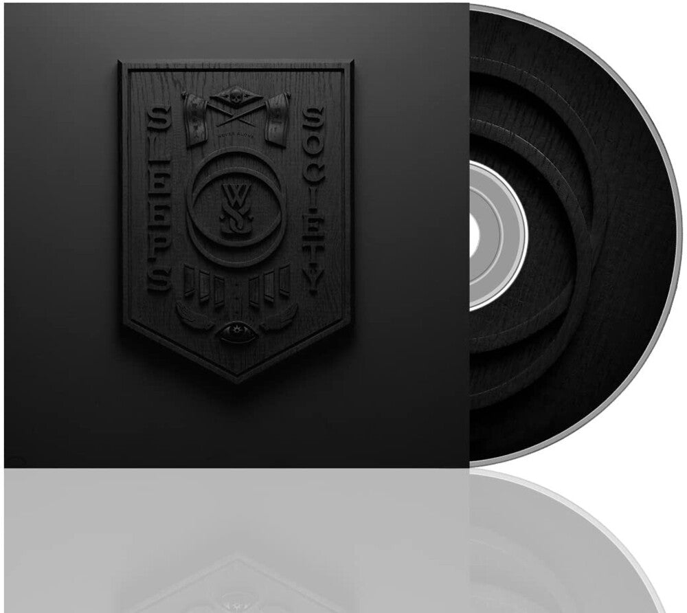 While She Sleeps- SLEEPS SOCIETY [Deluxe CD]-BoldPlay