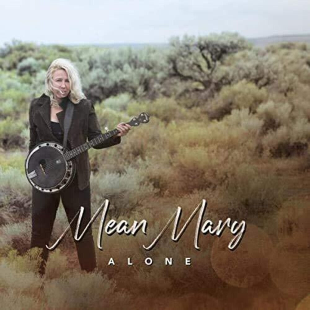 Mean Mary- Alone (CD)-BoldPlay