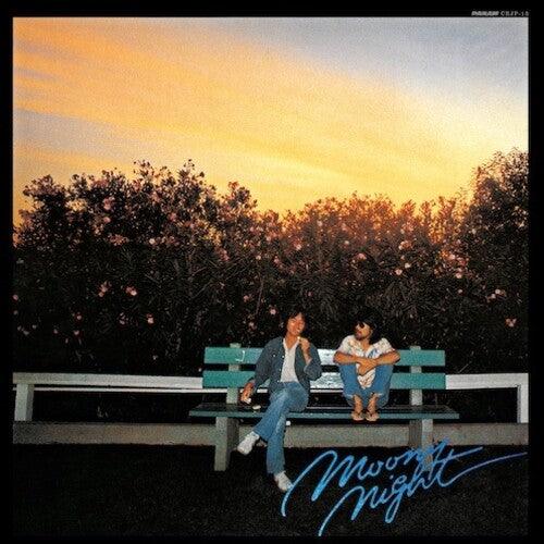 The Kaze- Moony Night (Vinyl)-BoldPlay