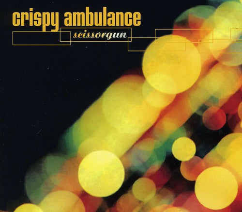 Crispy Ambulance- Scissorgun (CD)-BoldPlay
