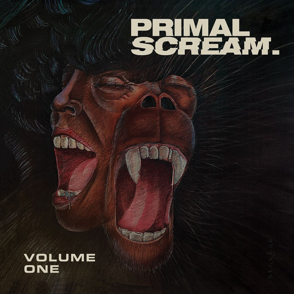 Primal Scream Nyc- Volume One (CD)-BoldPlay