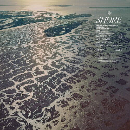 Fleet Foxes- Shore (Vinyl)-BoldPlay