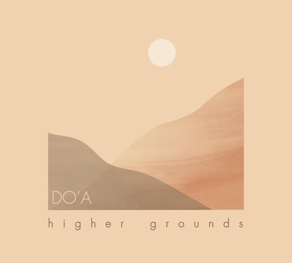 Do'a- higher grounds (CD)-BoldPlay
