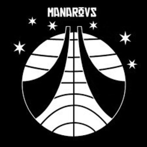 Manarovs- Manarovs (Vinyl)-BoldPlay