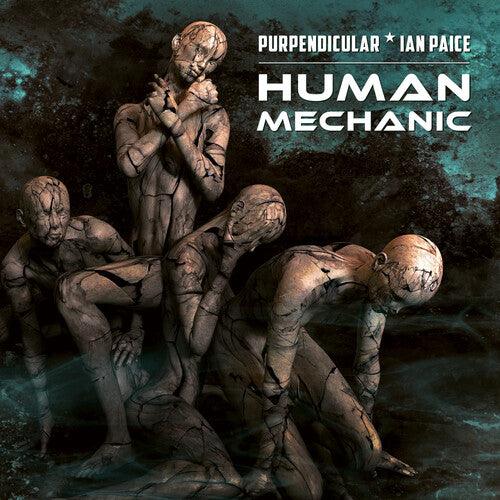 Purpendicular- Human Mechanic - Silver (Vinyl)-BoldPlay