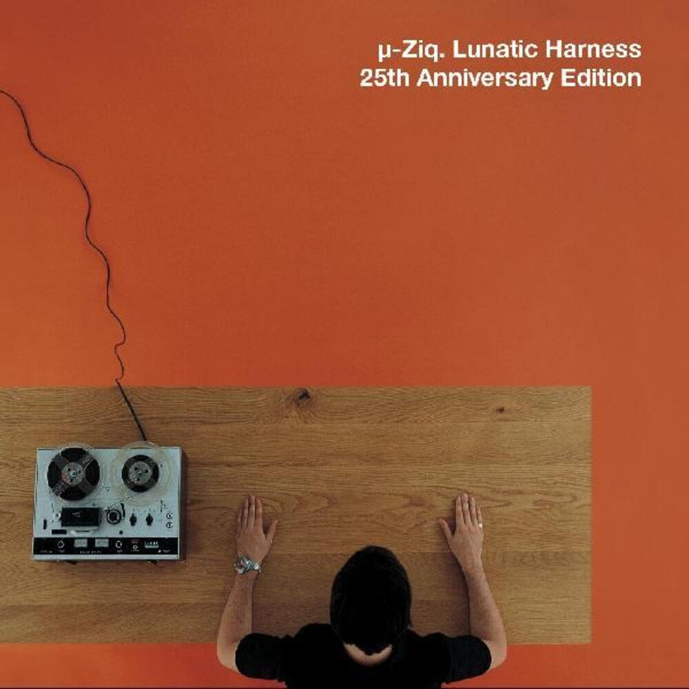 U-Ziq- Lunatic Harness (Vinyl)-BoldPlay