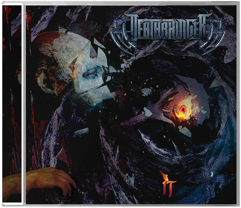 Deathbringer- It (CD)-BoldPlay