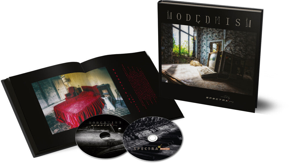 Spectra Paris- Modernism (Bonus Cd) (Bonus Tracks) [Limited Edition]-BoldPlay