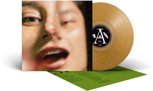 Pencey Sloe- Neglect - Crystal Clear / Gold (Vinyl)-BoldPlay