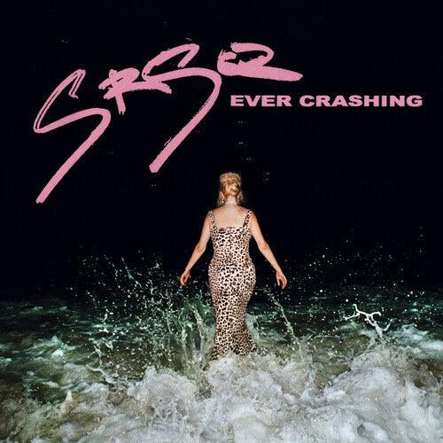SRSQ- Ever Crashing - Coke Bottle Clear (Vinyl)-BoldPlay