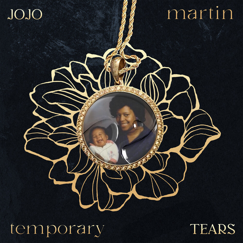 Martin, Jojo- Temporary Tears (CD)-BoldPlay