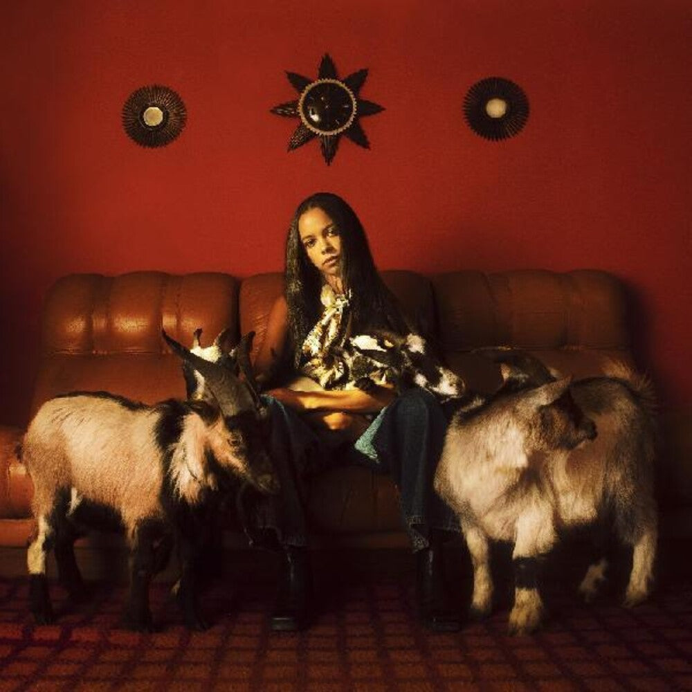 Tsha- Capricorn Sun [Red Marbled 2LP] (Vinyl)-BoldPlay