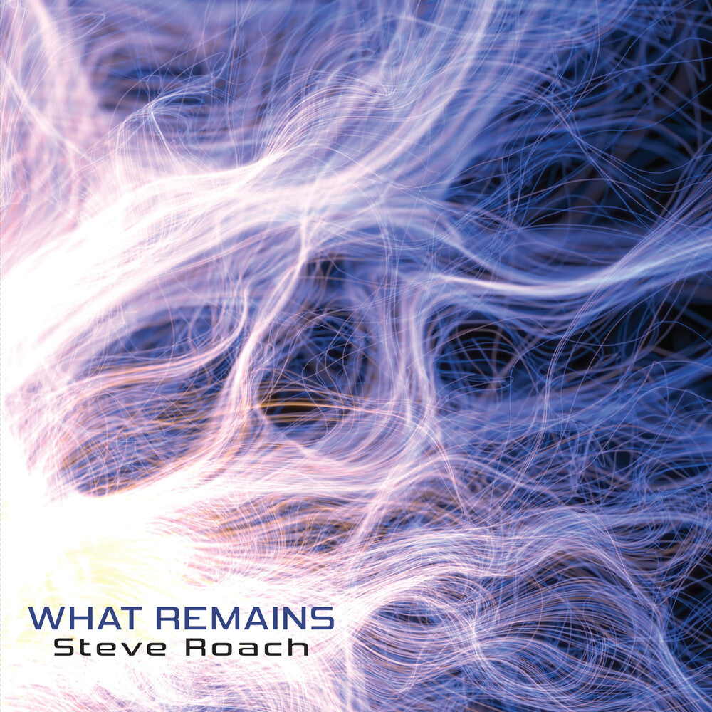 Steve Roach- What Remains (CD)-BoldPlay