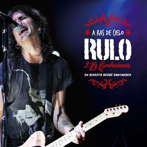 Rulo y la Contrabanda- A Ras De Cielo (Vinyl)-BoldPlay