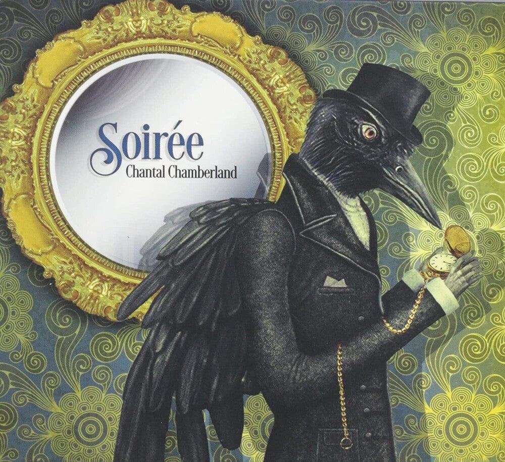 Chantal Chamberland- Soiree (Hybr) (CD)-BoldPlay