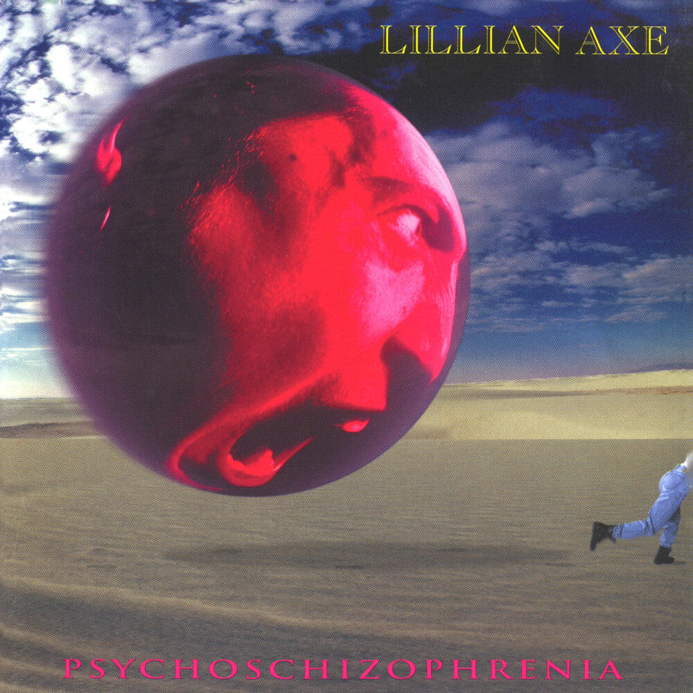 Lillian Axe- Psychoschizophrenia [Reissue] (CD)-BoldPlay