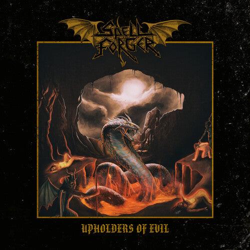 Spellforger- Upholders Of Evil (Vinyl)-BoldPlay