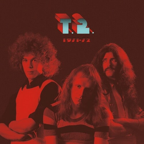 T2- 1971-72 (Vinyl)-BoldPlay