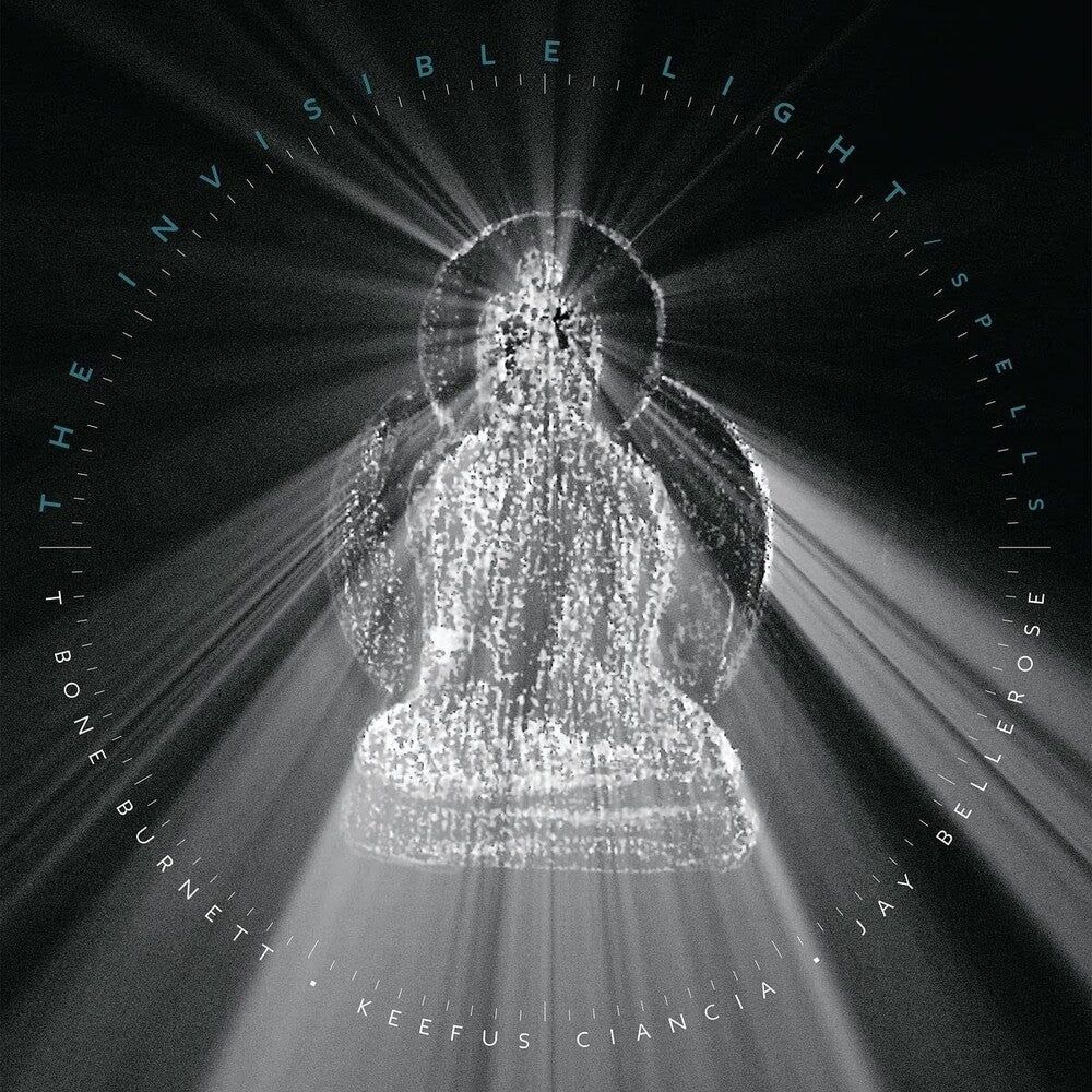 T Bone Burnett- The Invisible Light: Spells (CD)-BoldPlay