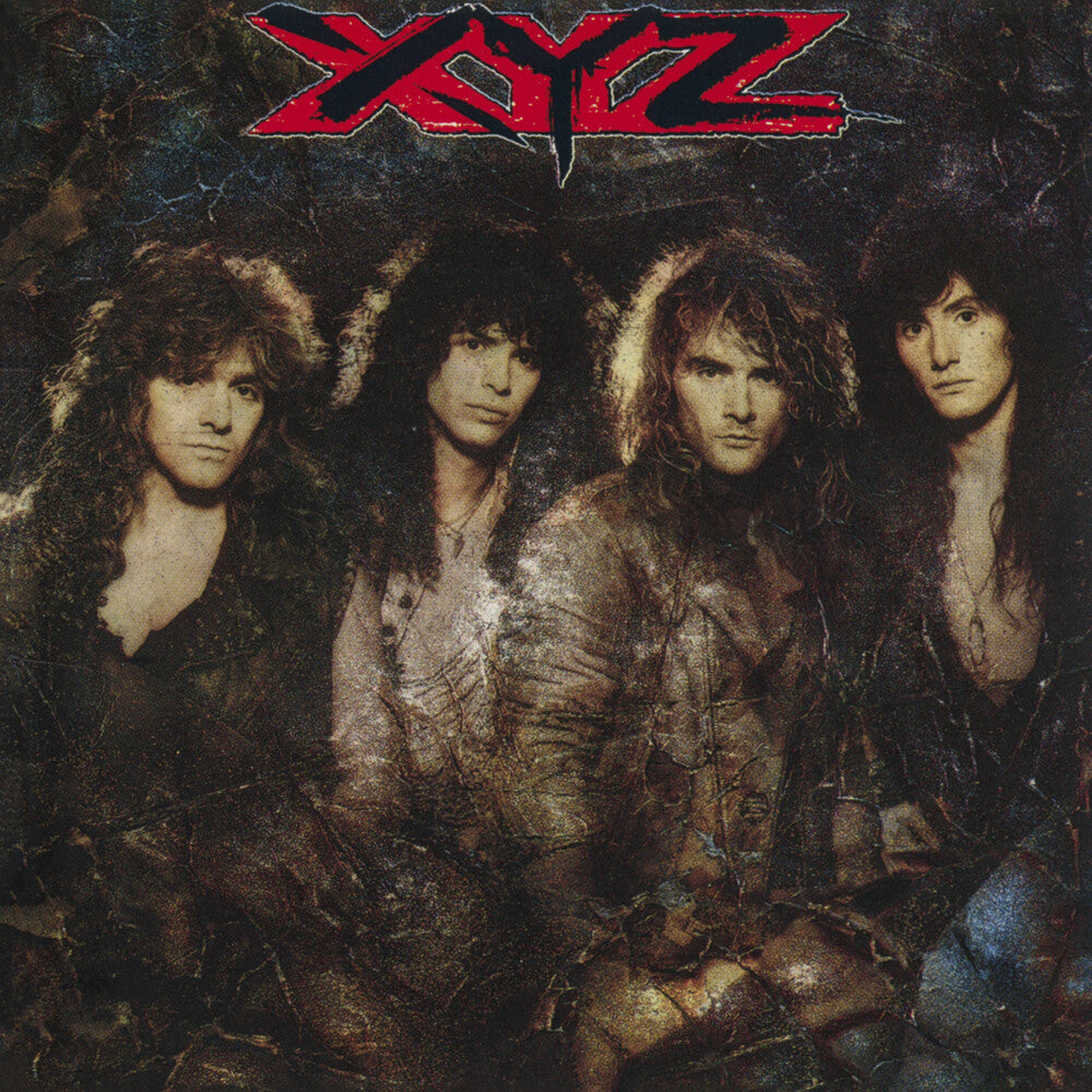 Xyz- Xyz (Hol) (CD)-BoldPlay