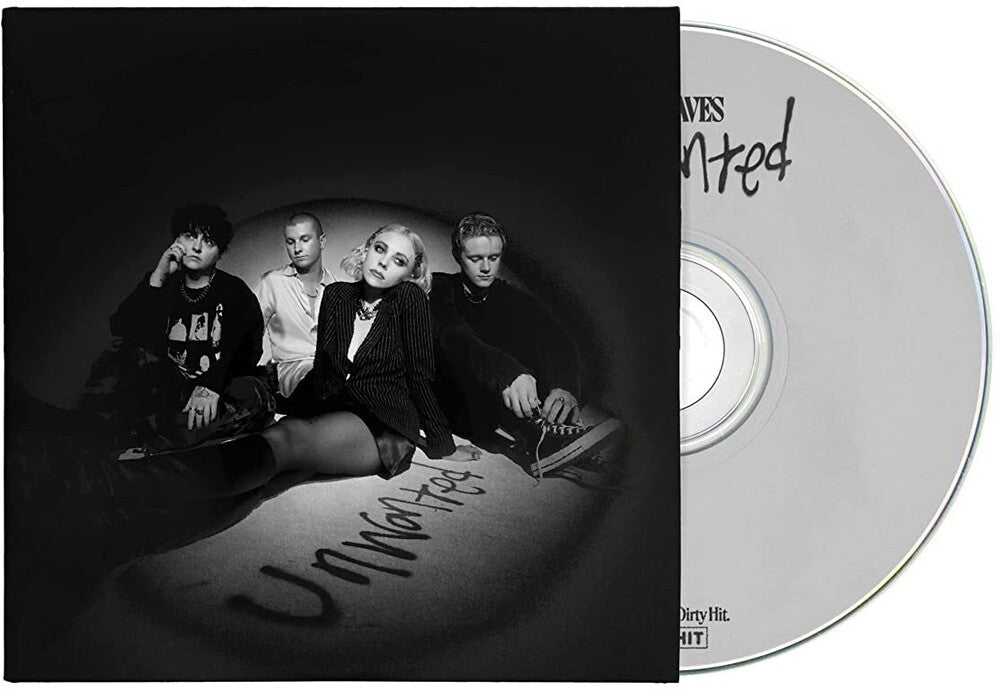 Pale Waves- Unwanted (CD)-BoldPlay