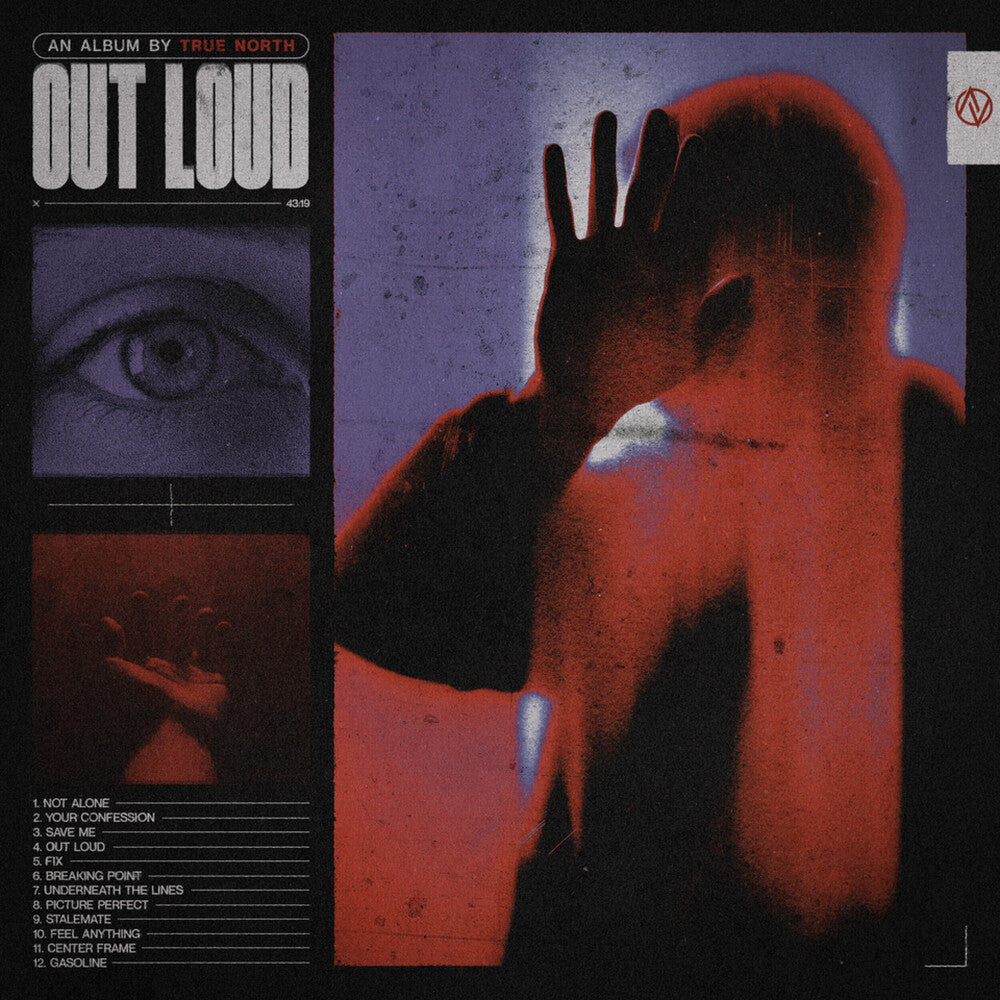 TRUE NORTH- Out Loud (CD)-BoldPlay