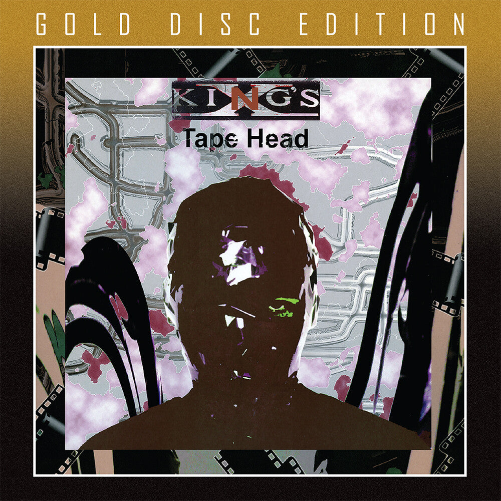 King's X- Tape Head (Gold Disc Edition) (Uk) (CD)-BoldPlay