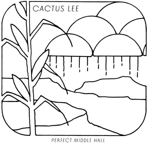 Cactus Lee- Perect Middle Hall (Vinyl)-BoldPlay