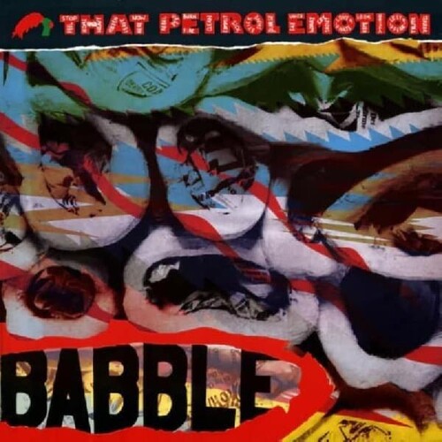 That Petrol Emotion- Babble (Indie Exclusive Vinyl)-BoldPlay