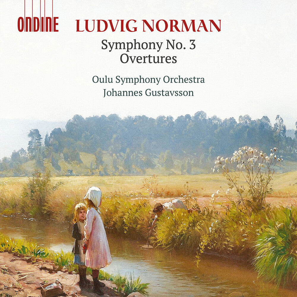 Norman / Oulu Symphony Orchestra- Symphony 3 & Overtures (CD)-BoldPlay
